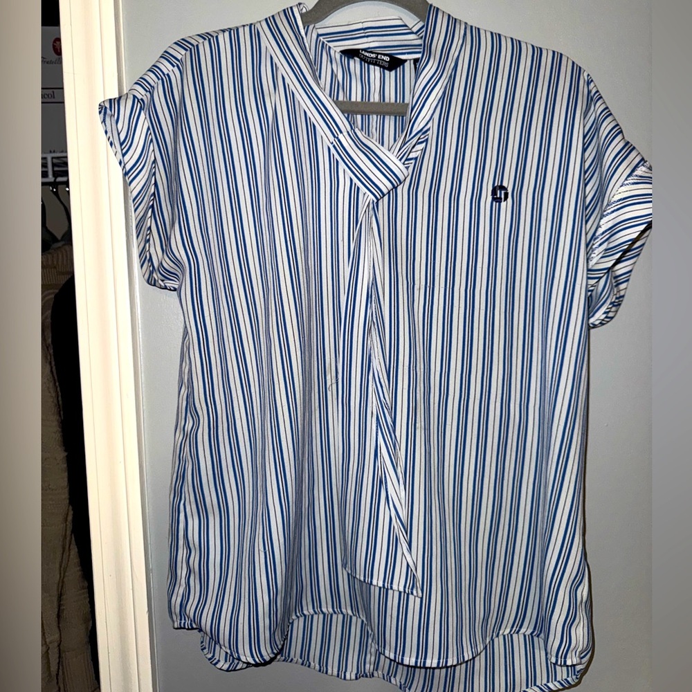 Chase Bank Uniform Blouse